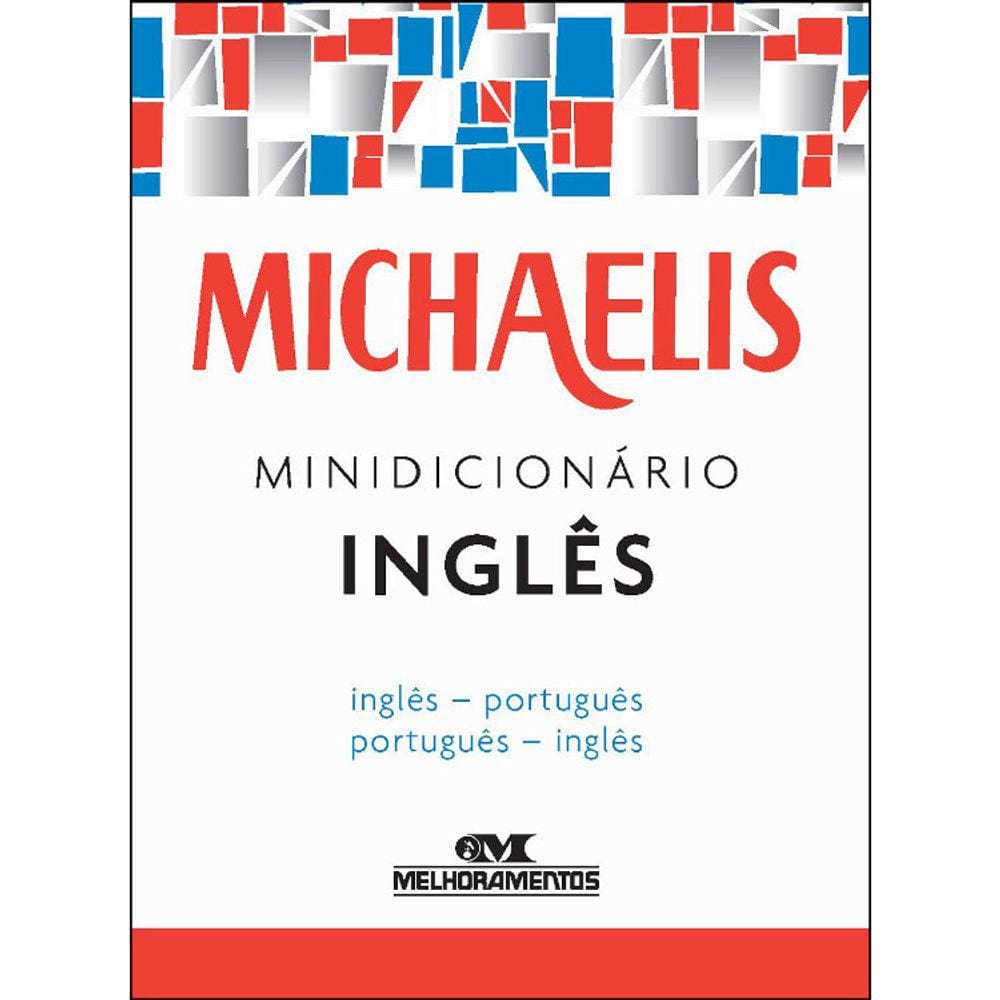 Michaelis - Minidicionário Inglês Ed. 3