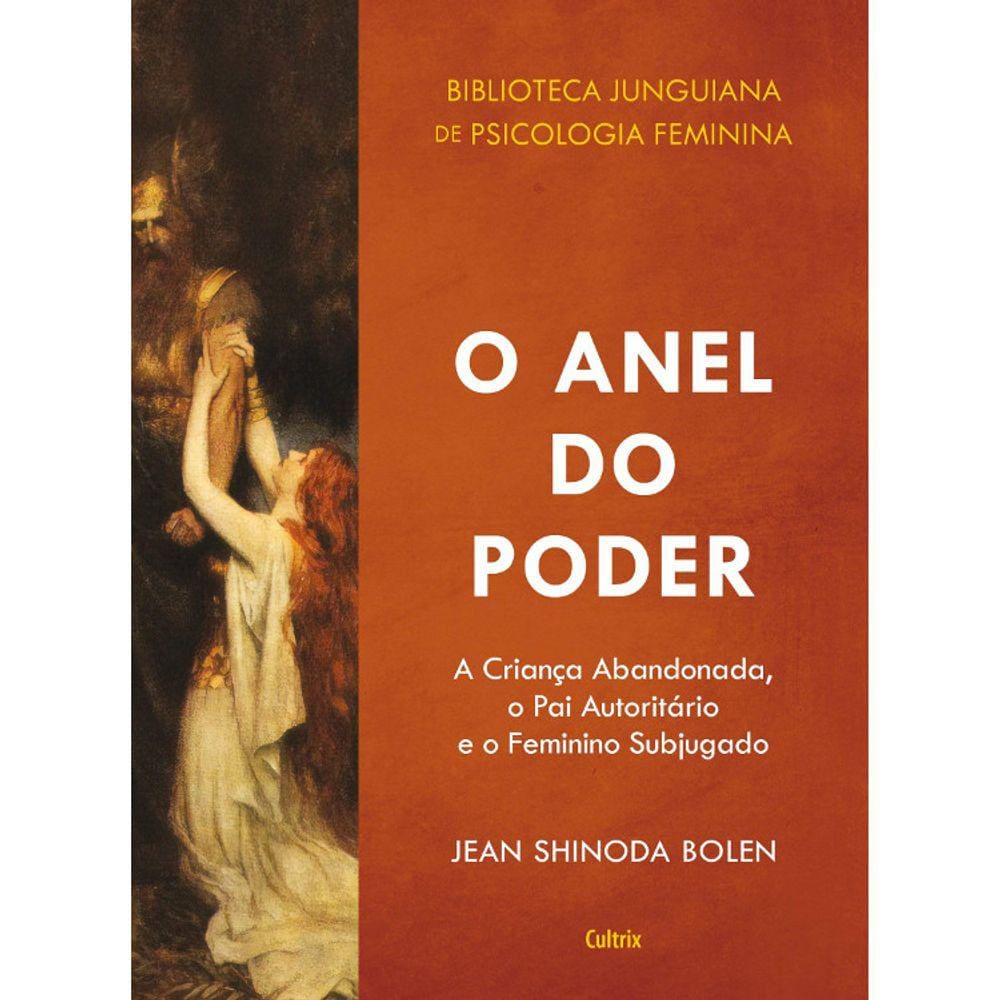 O Anel Do Poder - Biblioteca Junguiana Ed. 3
