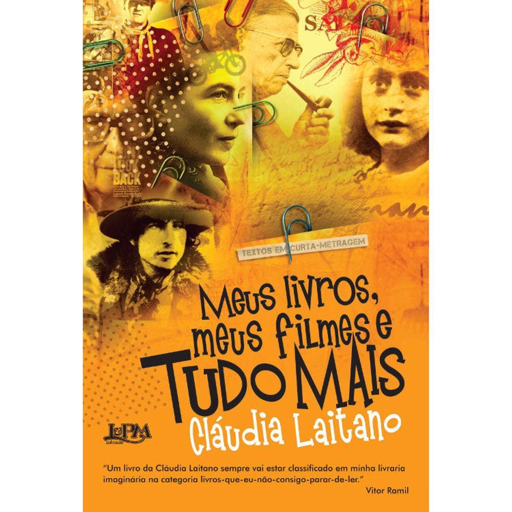 Meus Livros Meus Filmes E Tudo Mais