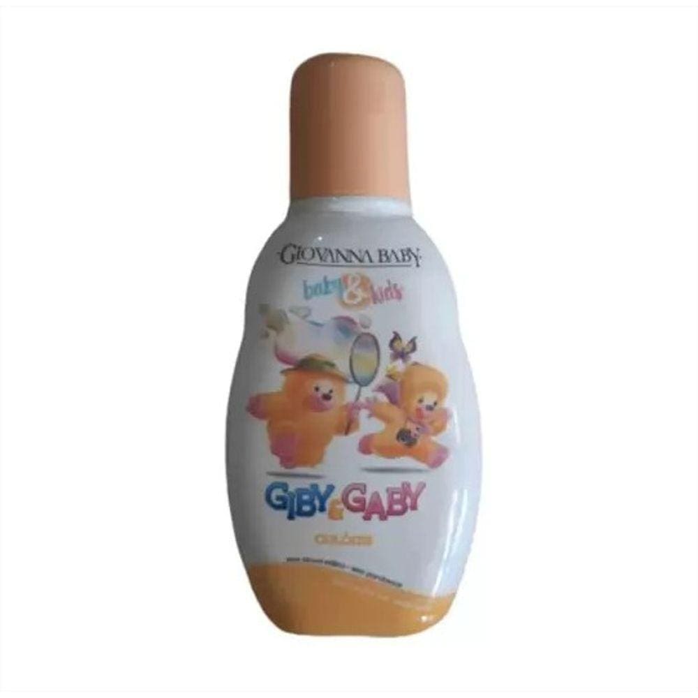 Deo Colonia Infantil Giovanna Giby 100Ml