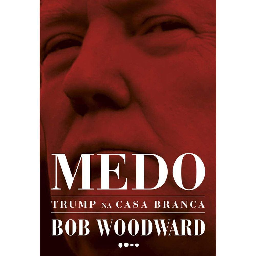Medo - Trump Na Casa Branca
