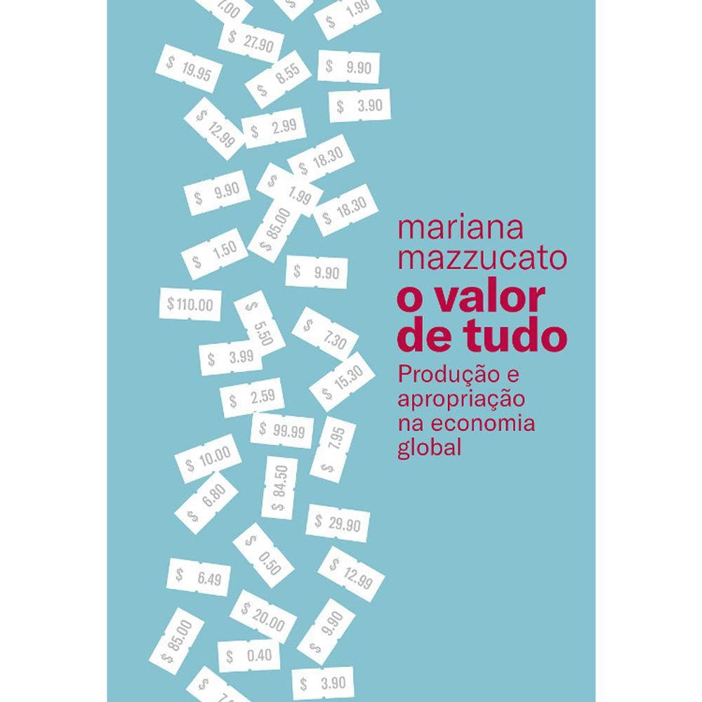 O Valor De Tudo