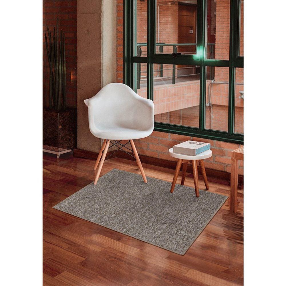 Tapete 100x150cm Itapua Master N São Carlos Camurça