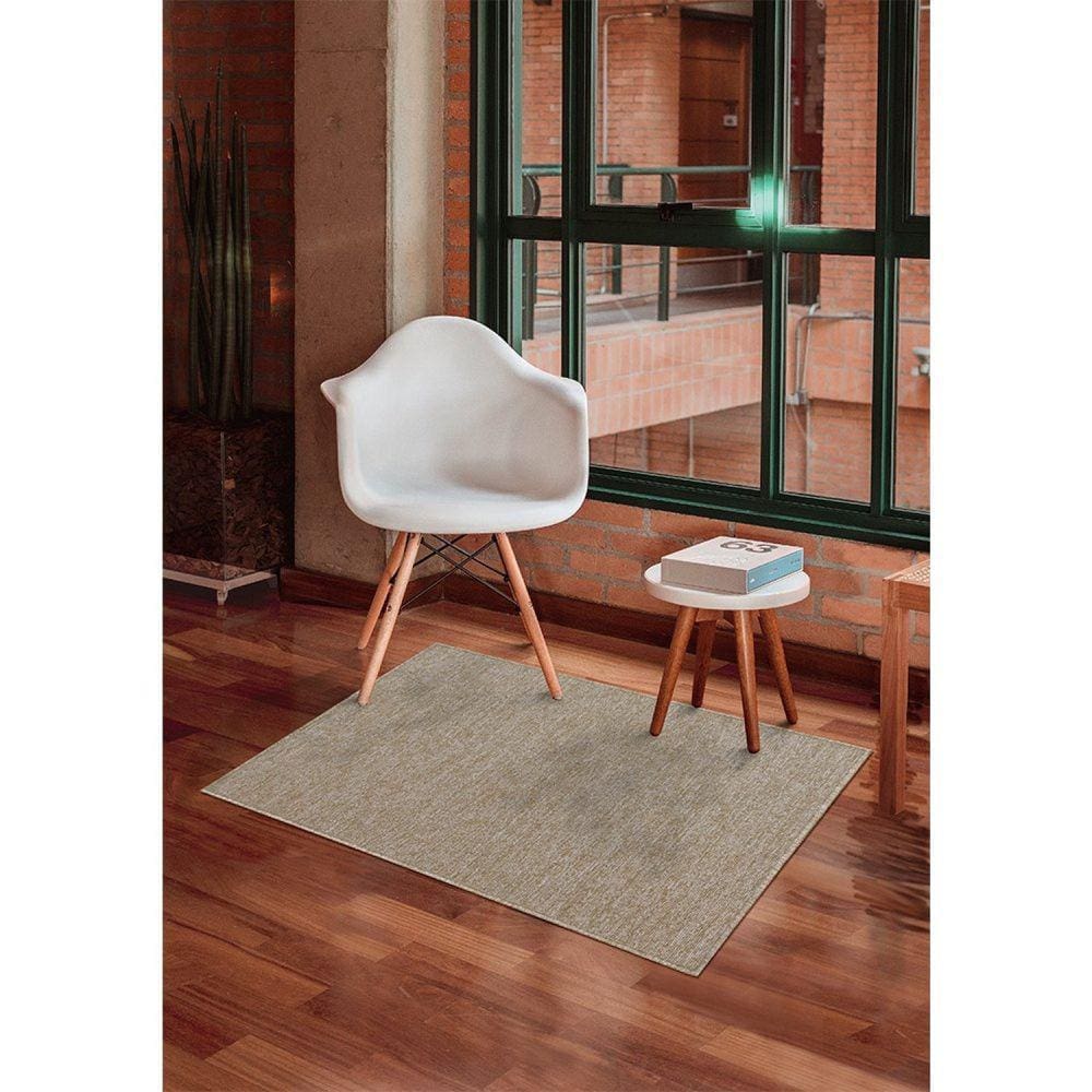 Tapete 100x150cm Itapua Master N São Carlos Areia