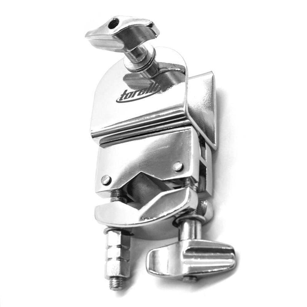 Clamp Para Rack De Bateria Dr 500 501 503 Pcx100 - Cromado Torelli Ta437