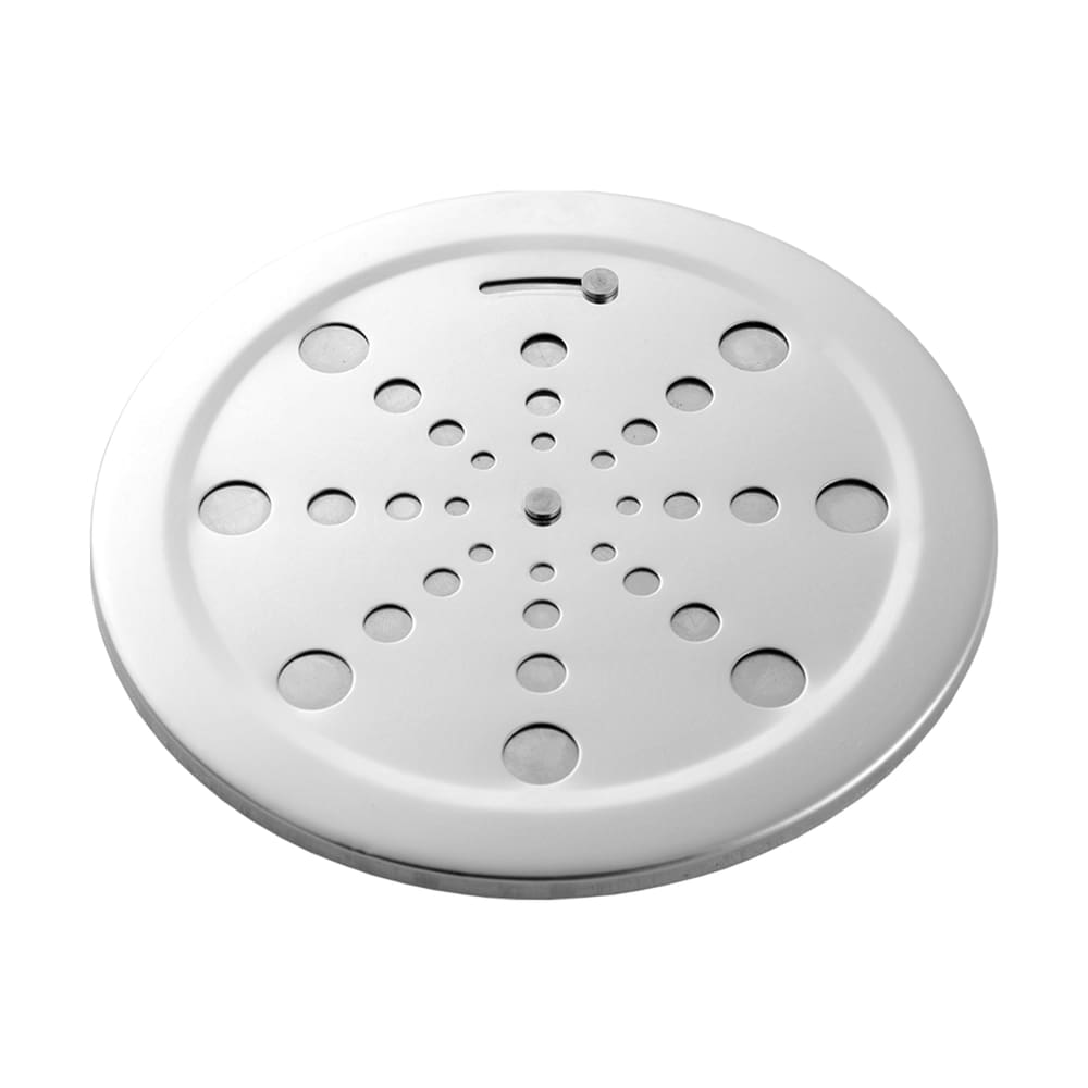 Tampa Grelha Blukit Para Ralos Redondo 10cm Com Fecho Inox