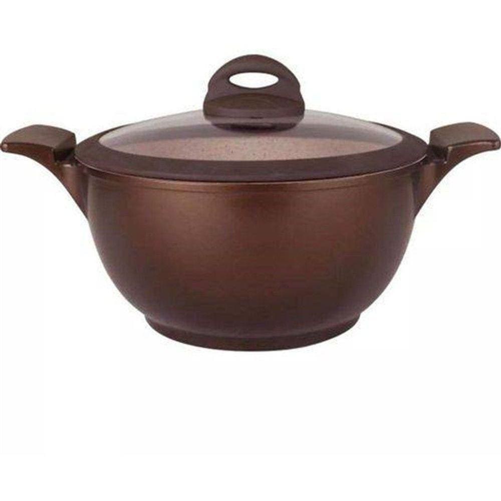 Caçarola Belga Revestimento Cerâmico Nº 20 Mta 8440