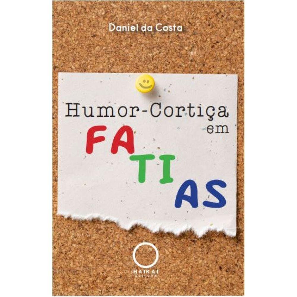 Humor-cortiça em fatias