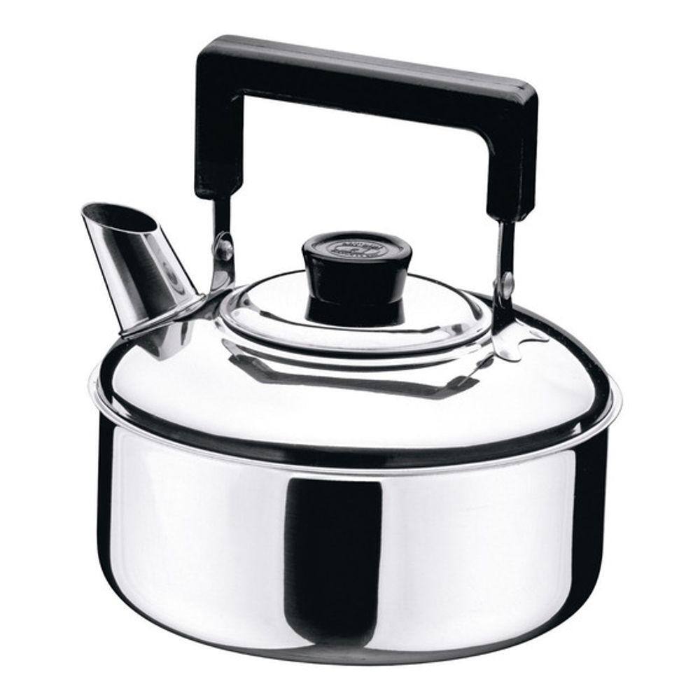 Chaleira Inox 3,5 Litros Indução Art`inox