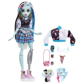 Boneca Monster High Clássica Cleo De Nile Mattel - R$ 149,99