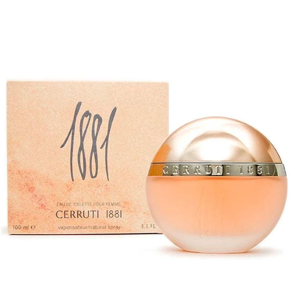 Perfume Cerruti 1881 Pour Femme edt 100ml