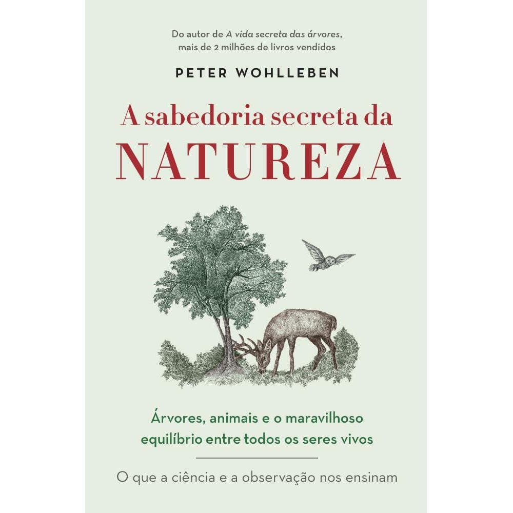 A sabedoria secreta da natureza