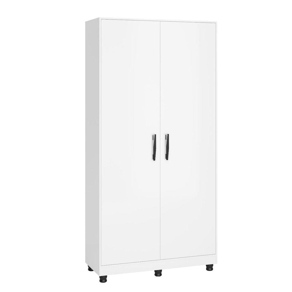 Armário Multiuso Clen 2/Portas Lavanderia Móveis Lonciê 100% Mdf