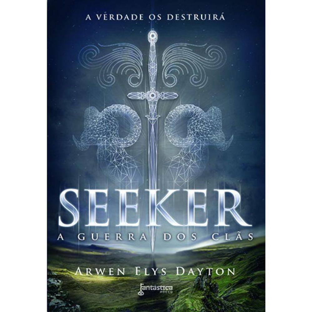 Seeker: A guerra dos clãs