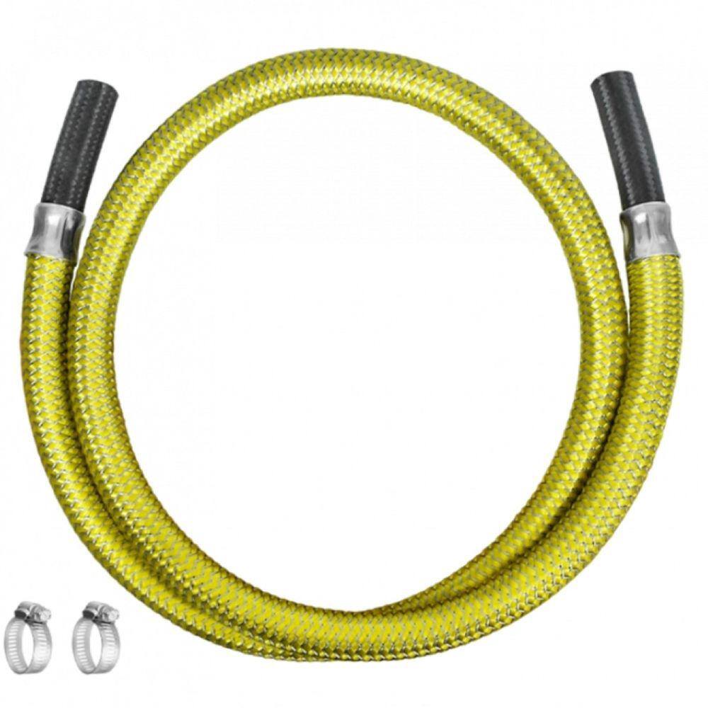 Mangueira Flexivel P/Gas 3/8 3M Nbr13419 Roco