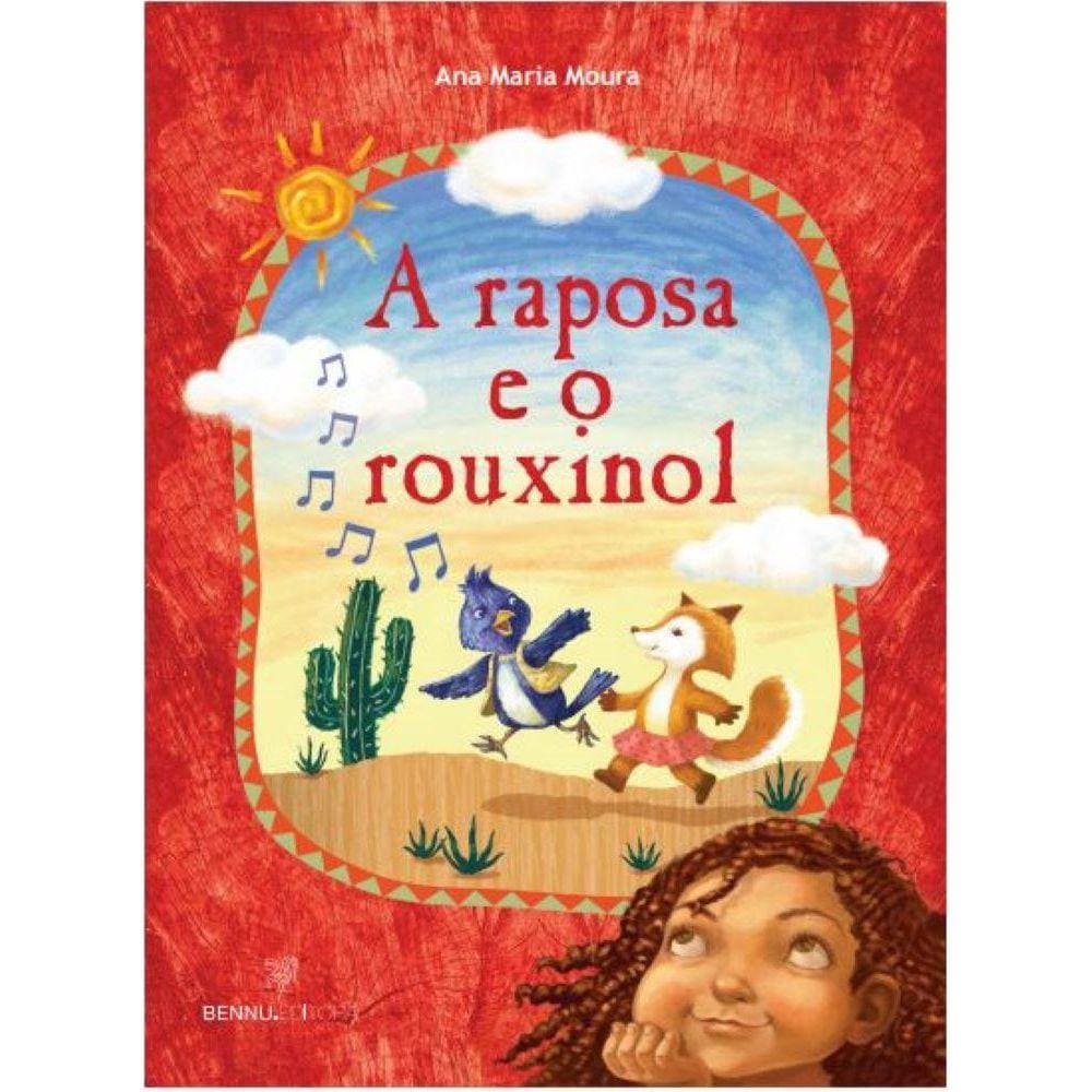 A raposa e o rouxinol