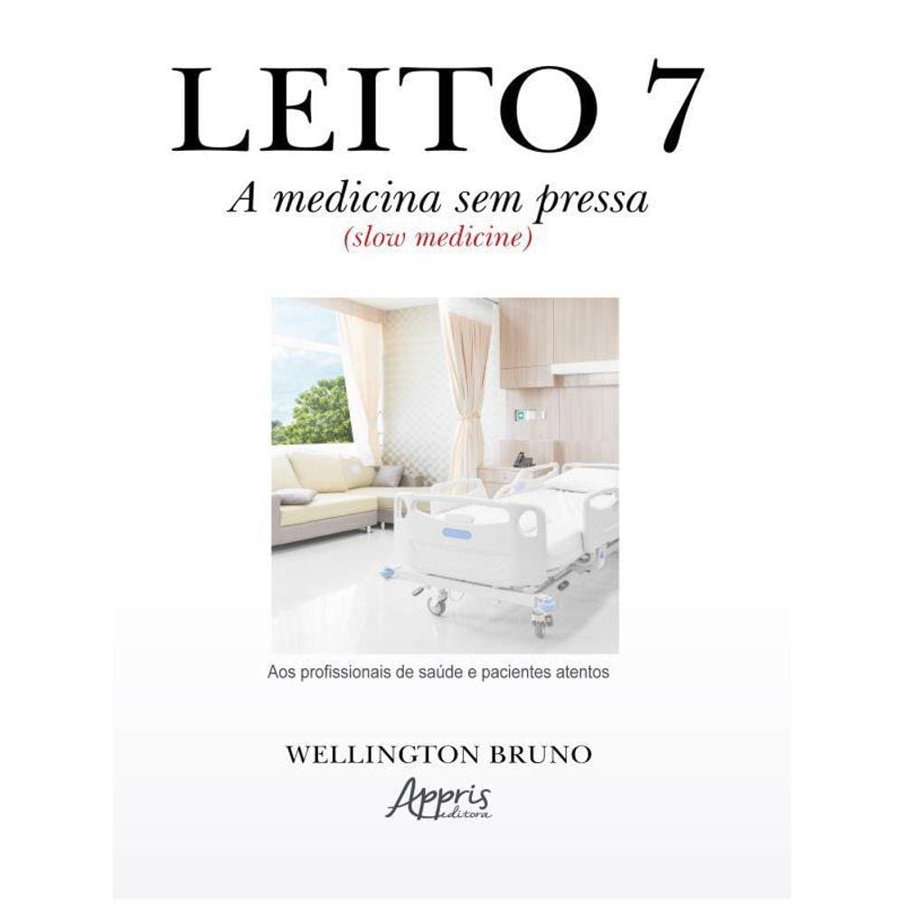 Leito 7 - Vol. 1
