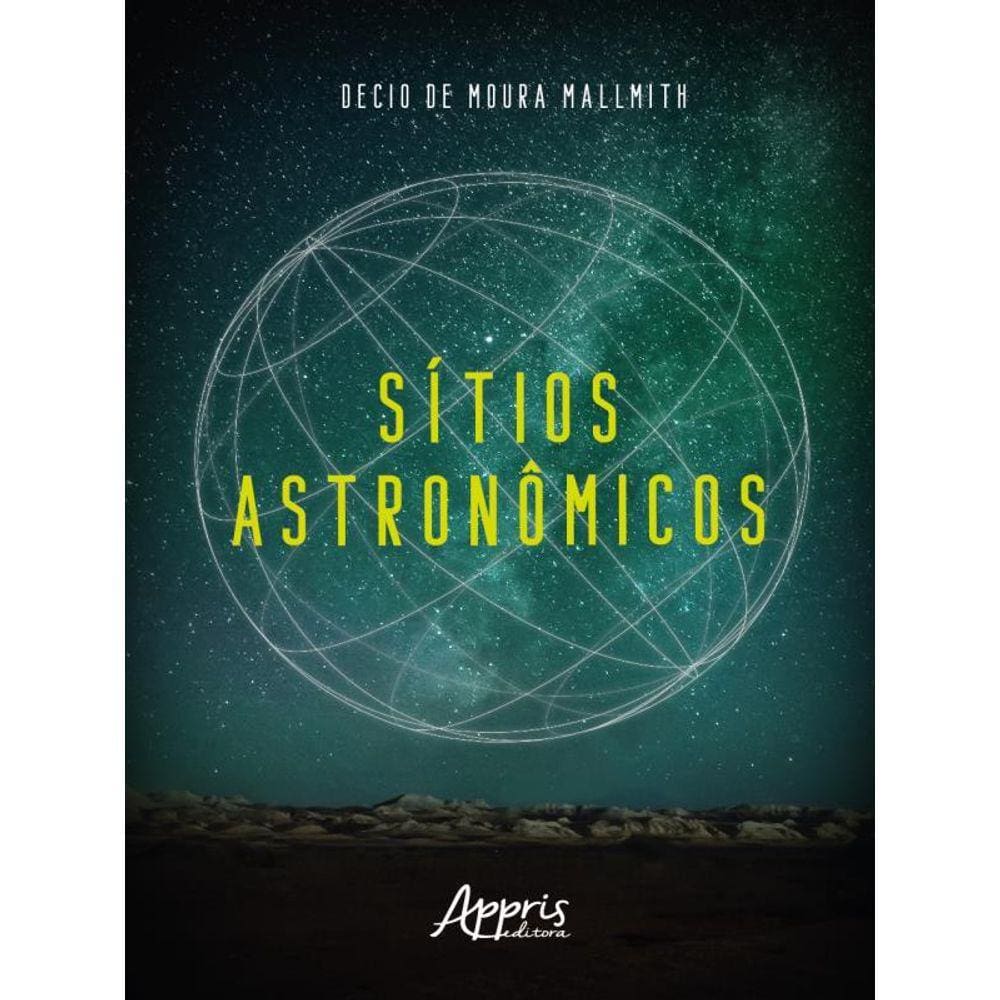 Sítios Astronômicos - Vol. 1