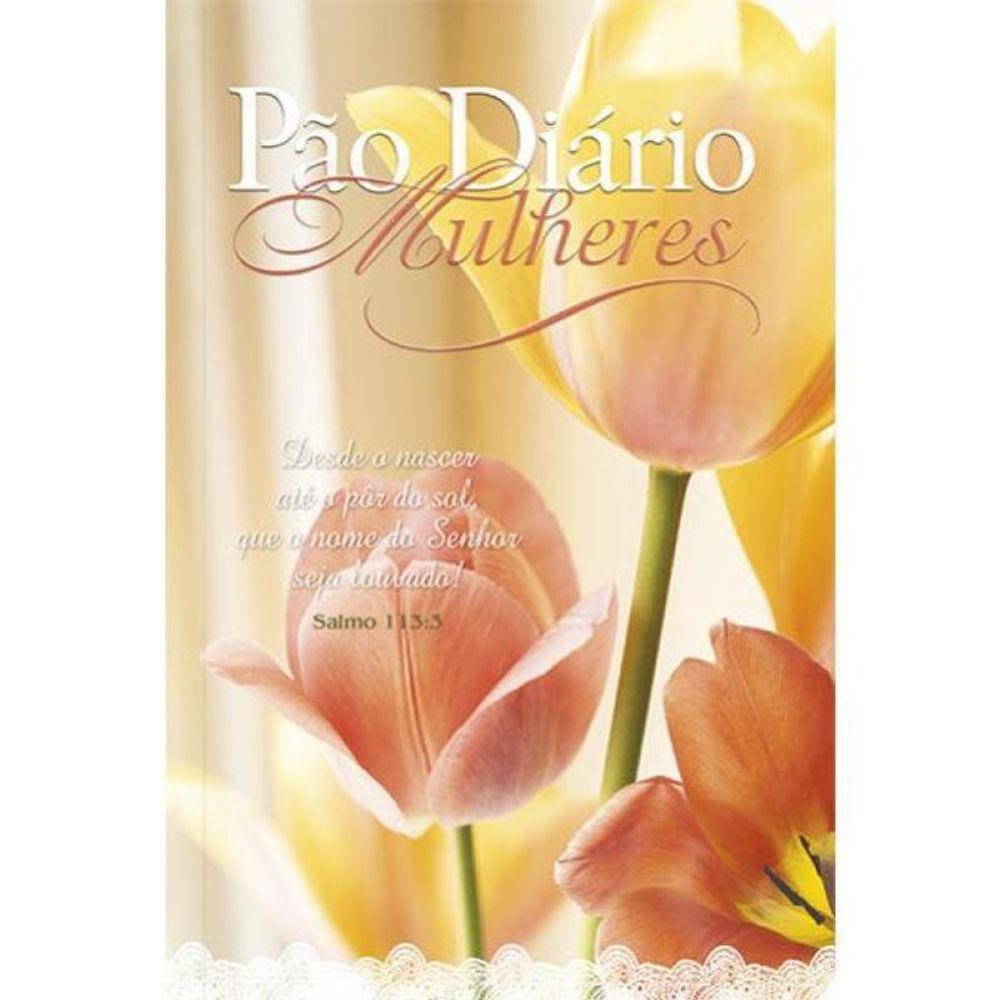 Pão Diário Mulheres - Louvor