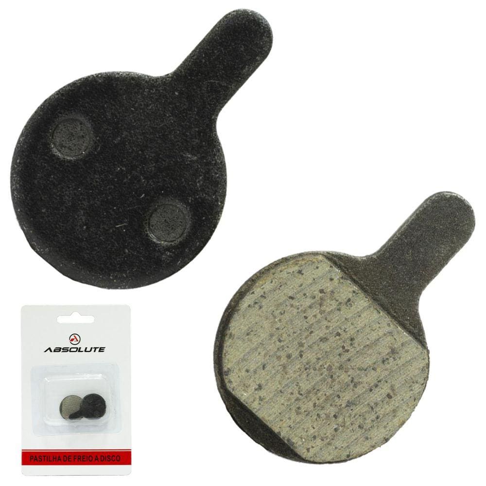 Pastilha De Freio Absolute SF-DB18 Orgânica