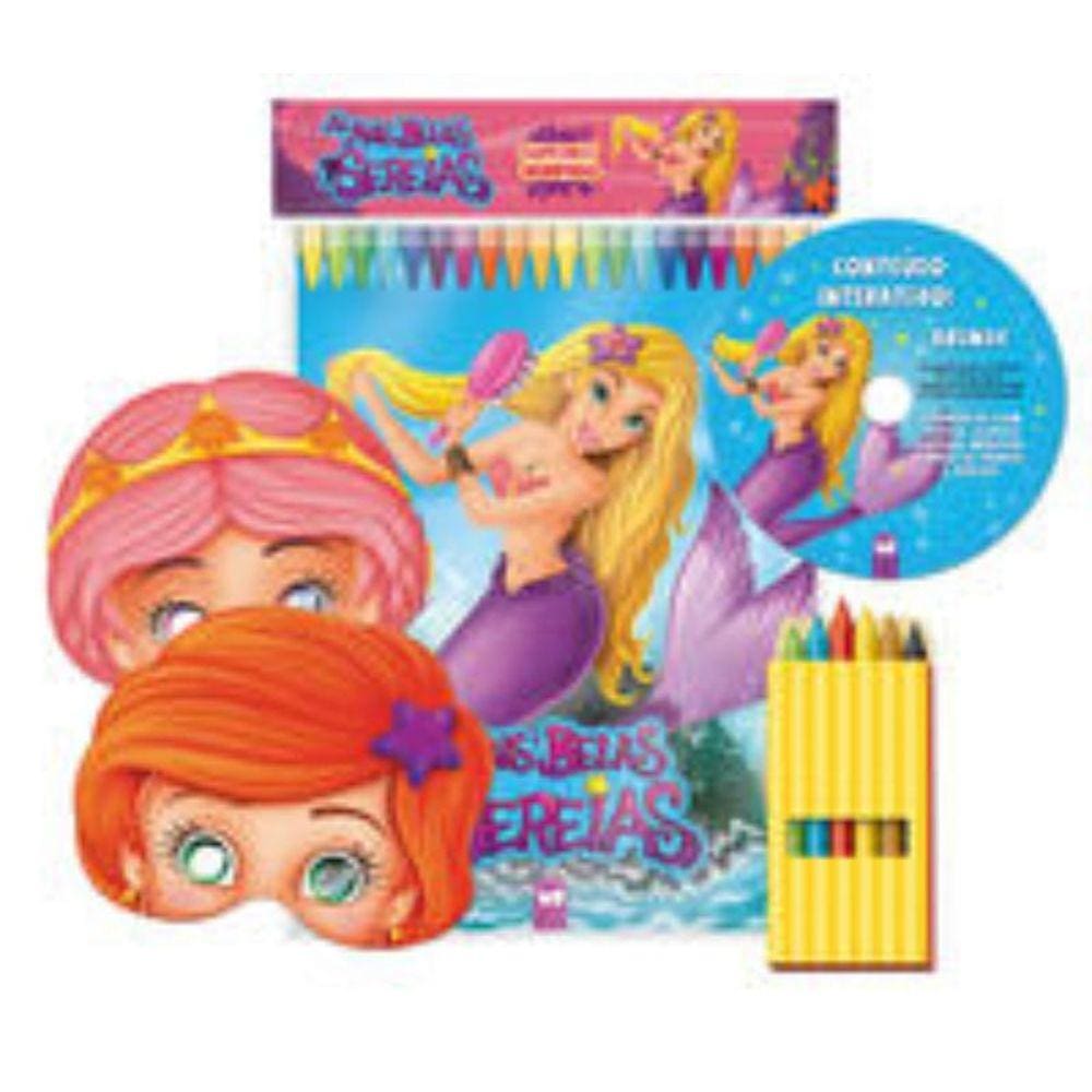 Mais Belas Sereias, As