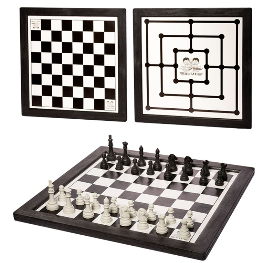 JOGO DE XADREZ EM VIDRO 32PCS 39X39 REF: APGBA01L