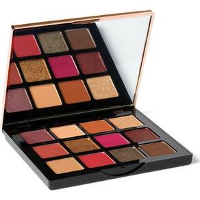 Paleta de Sombras Petit Mini - City Girls CG338 Cor:A