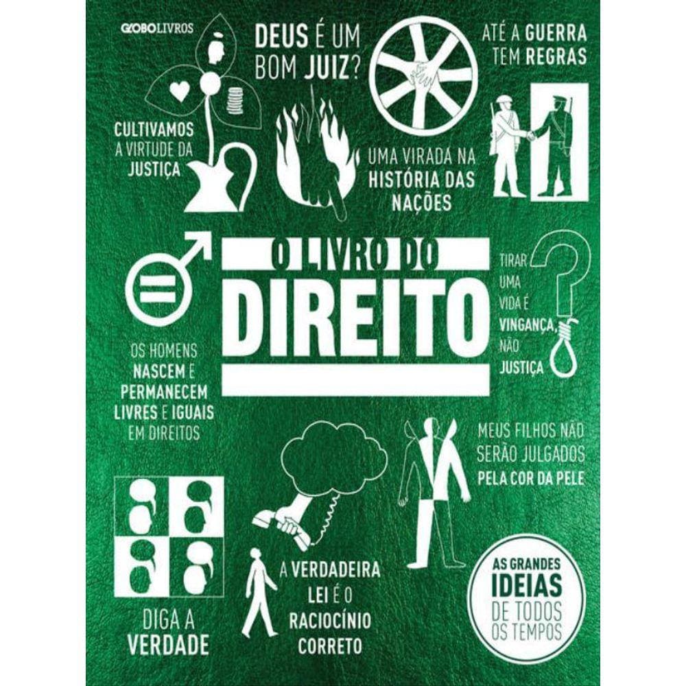 O Livro Do Direito