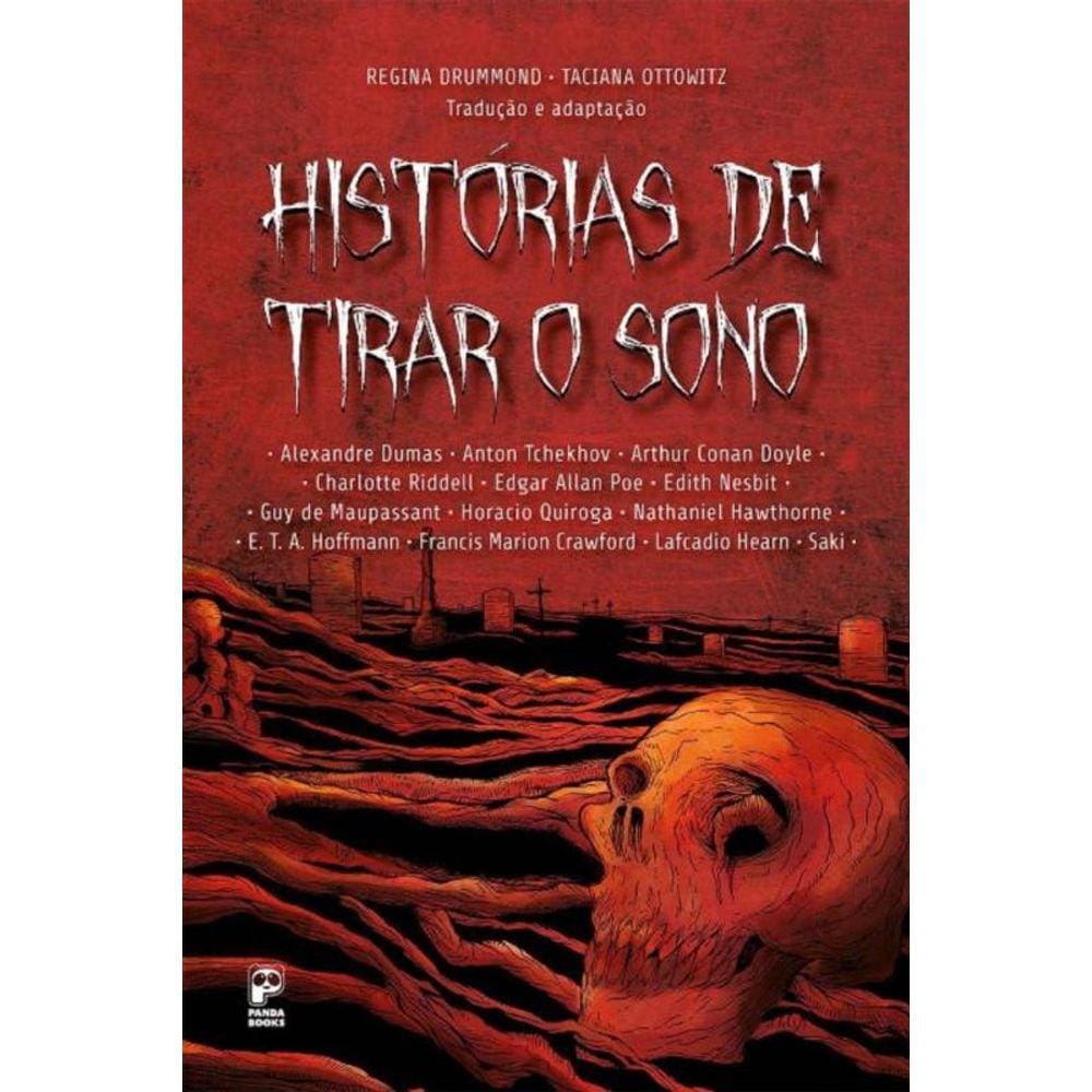 Histórias De Tirar o Sono