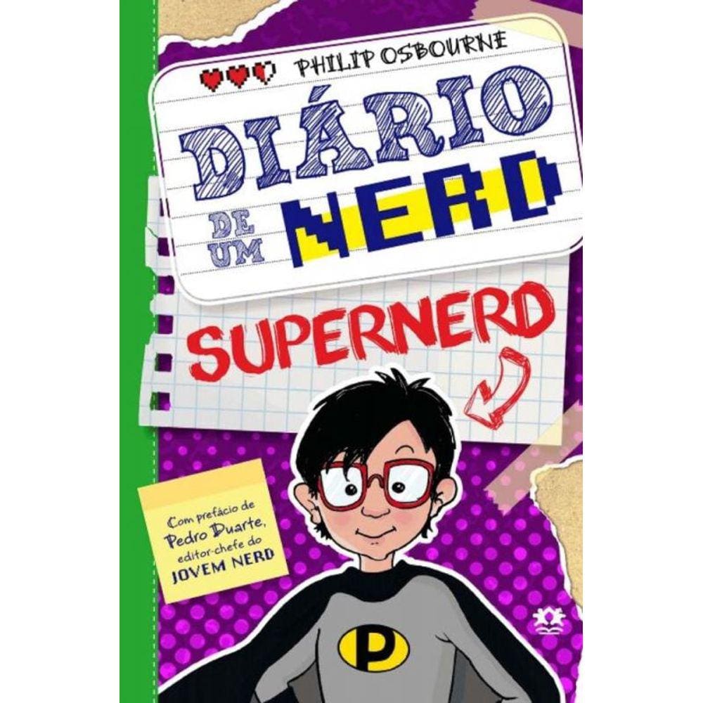 Diário De Um Nerd - Vol. 3