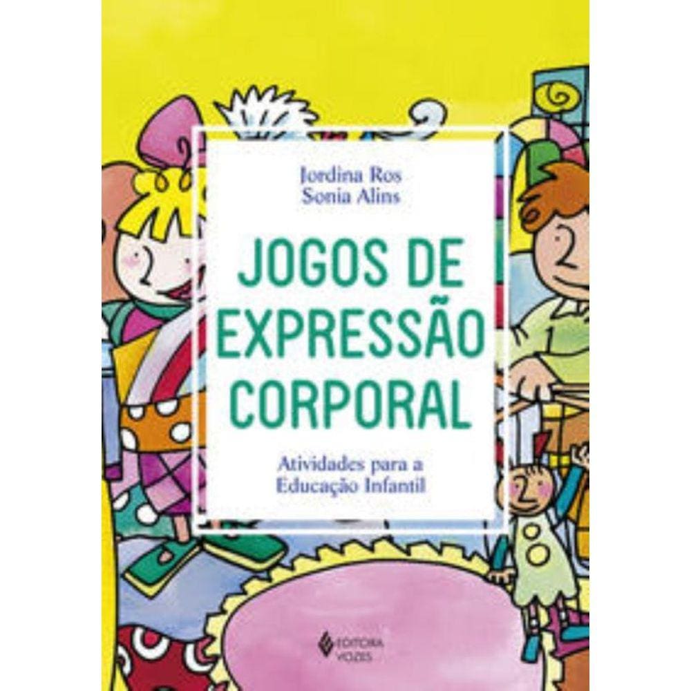 Jogos De Expressão Corporal