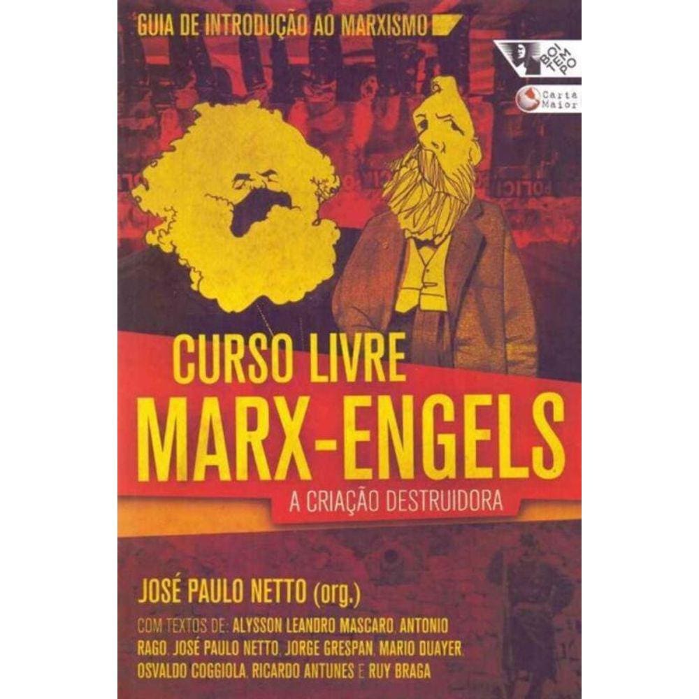 Curso Livre Marx-Engels