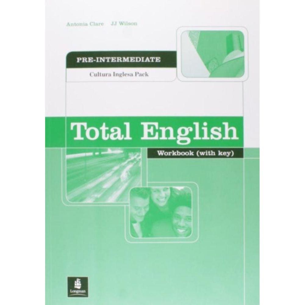 Total English Pre Intermediate Cultura Pack