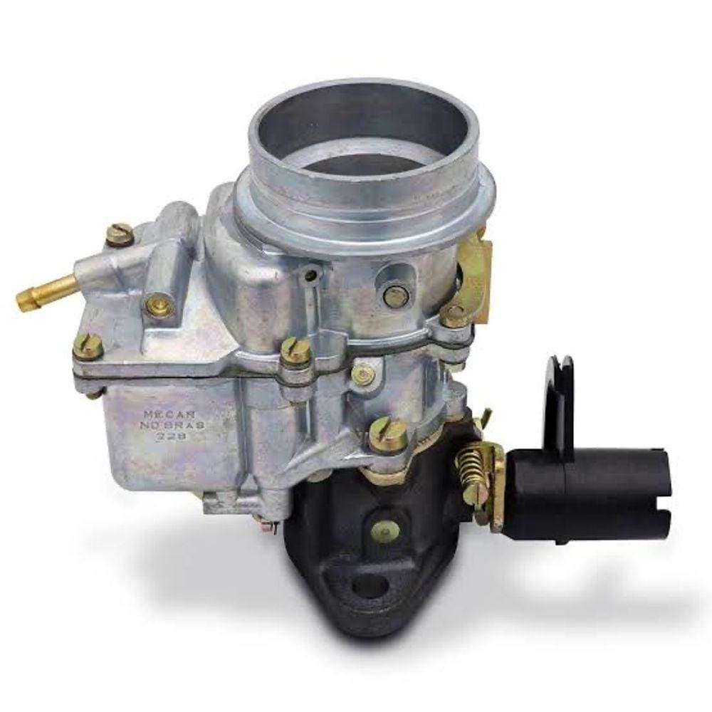 Carburador Gm Opala 1969/ 4Cil.Gasolina -Dfv