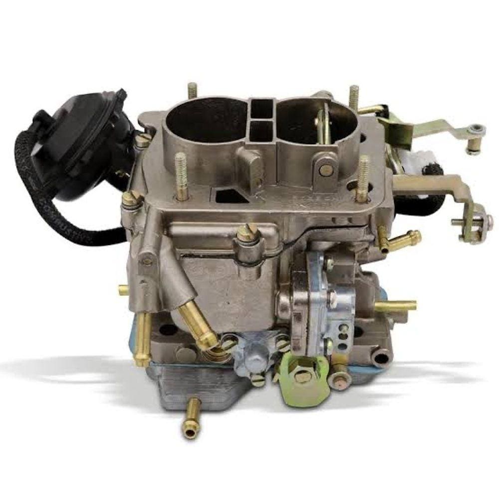 Carburador Uno Premio Elba 1.5 Argentino Alcool -Weber 460