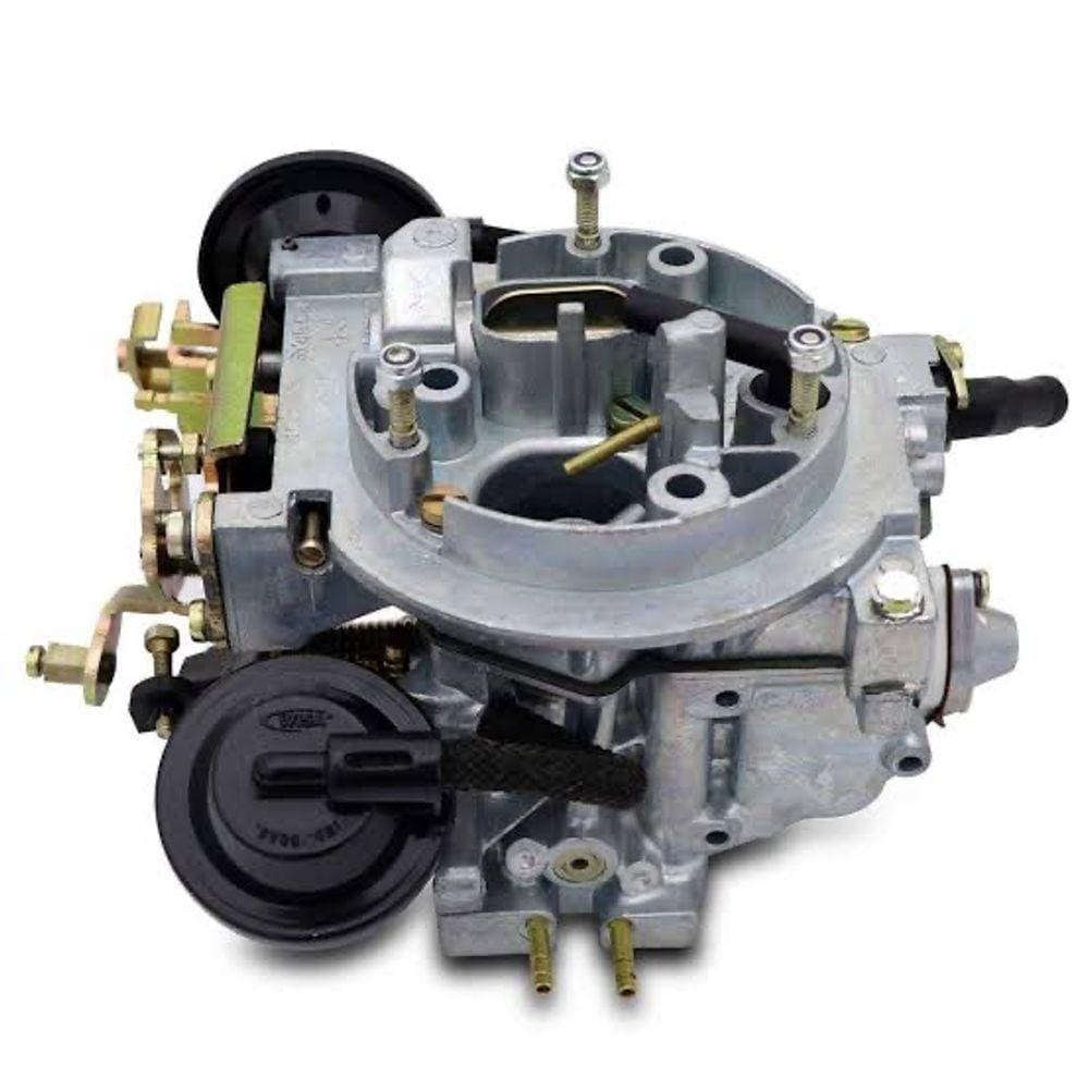 Carburador Vw Santana Logus Pointer 1989/ 2.0 Gasolina -2E