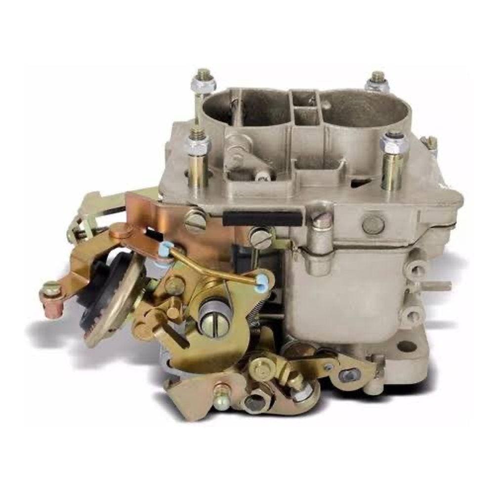 Carburador Corcel Pampa Escort 1.6 Cht Alcool -Weber 460