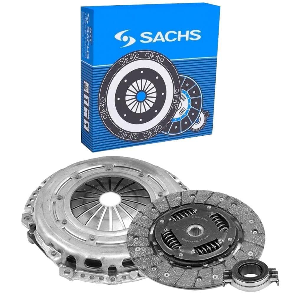 Kit Embreagem Fiat Argo 1.0 1.3 2018 A 2019 Sachs