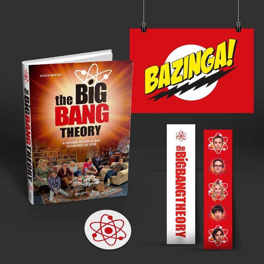 The big bang theory 2 temporada online