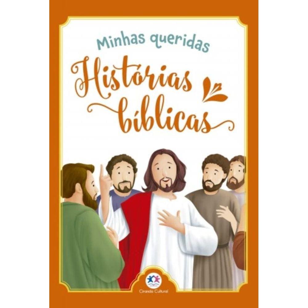 Minhas Queridas Histórias Bíblicas