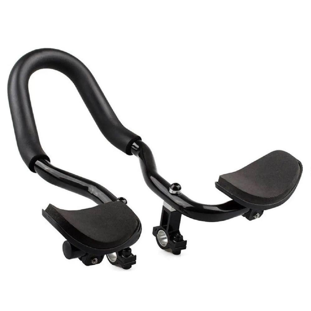 Apoio Suporte De Guidão Bicicleta Clip Hx-fs-01 22,2/25,4mm Alumínio Speed Bccn