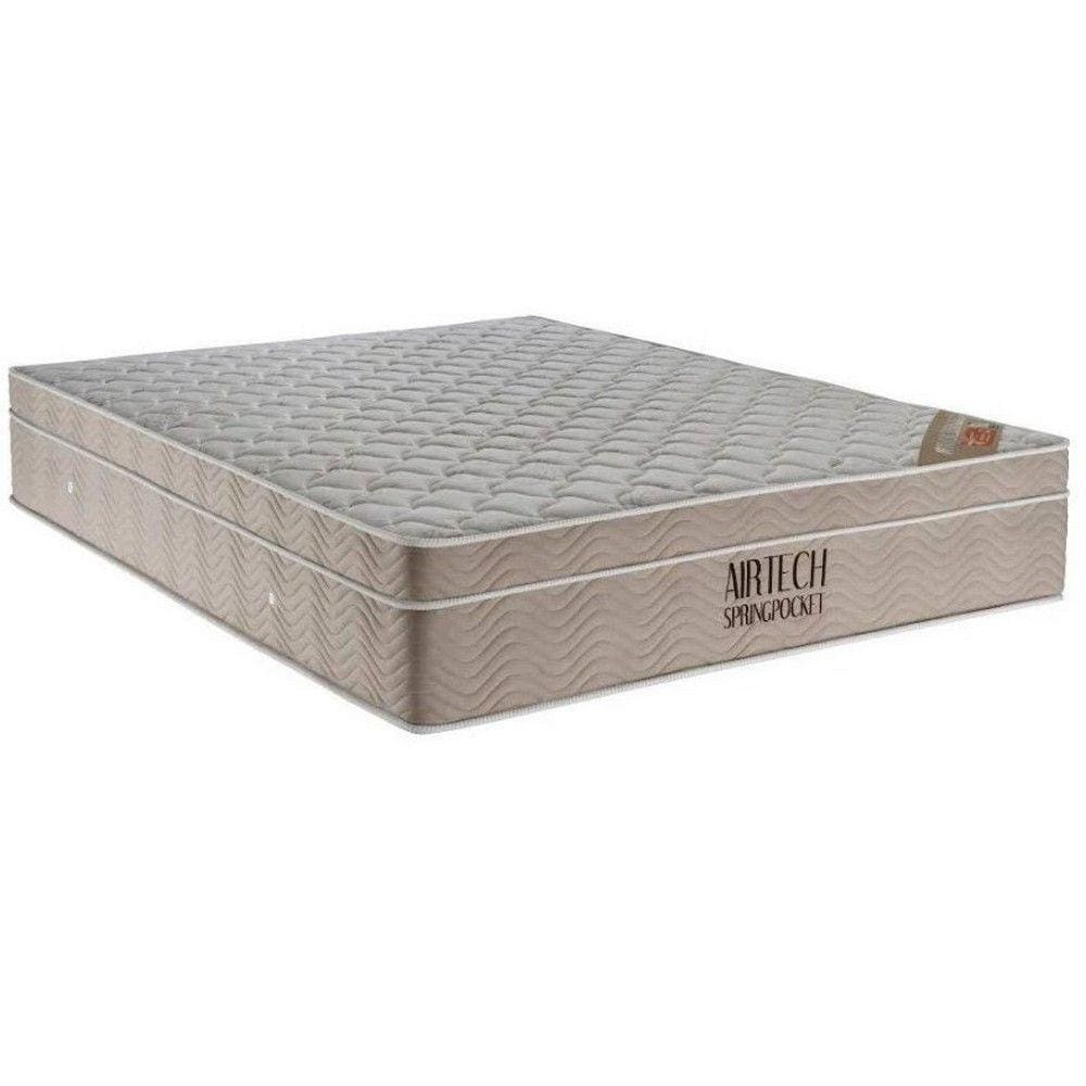 Colchão Airtech D26 Super King 193x203x30 Ortobom