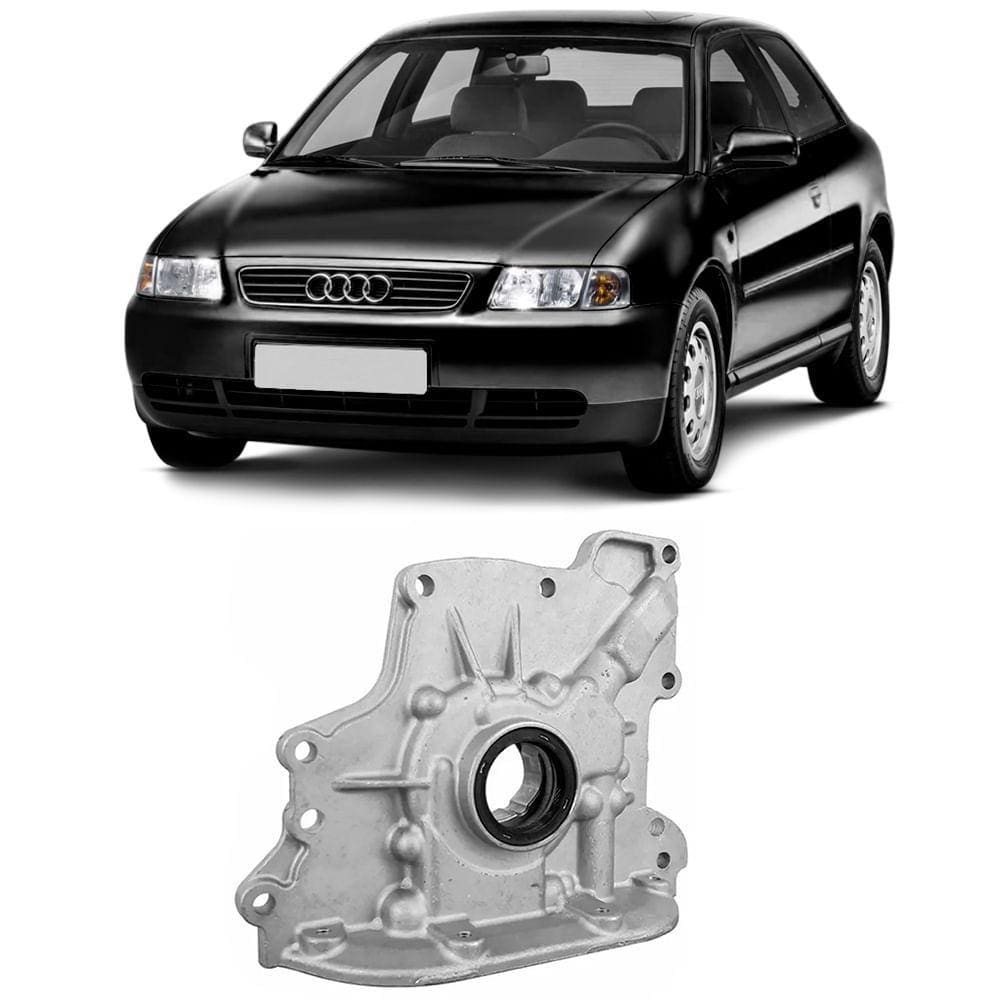 Bomba Óleo Audi A3 1.6 8v 99 A 2001 Brosol Urba