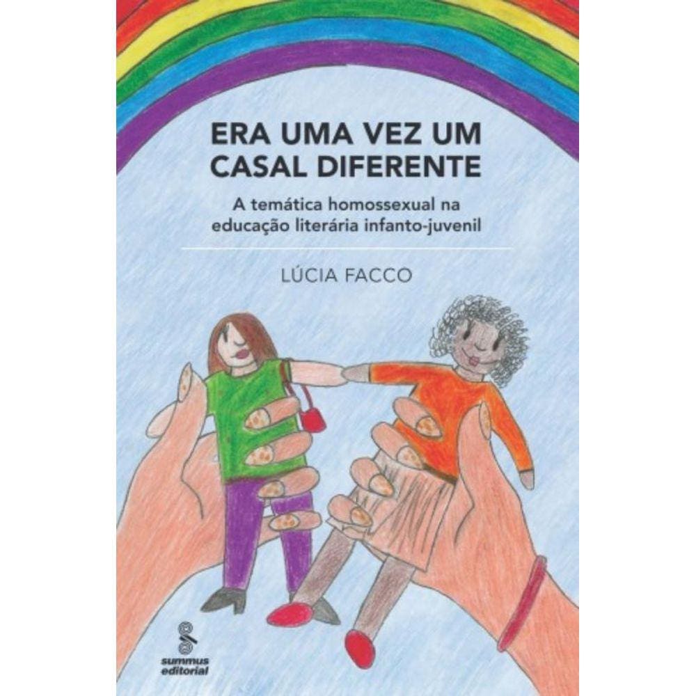 Era Uma Vez Um Casal Diferente