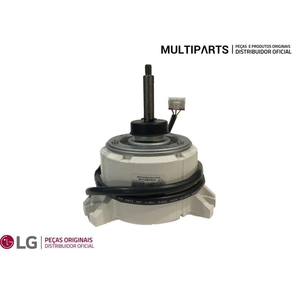 Motor Ventilador Ar Split Condensa Lg Eau62543701
