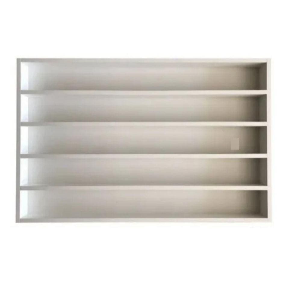 Nicho Organizador De 230 Esmaltes Branco Tx