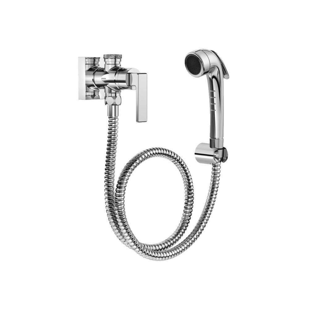 Ducha Higiênica Docol Stillo 823706 C/Registro Cromada