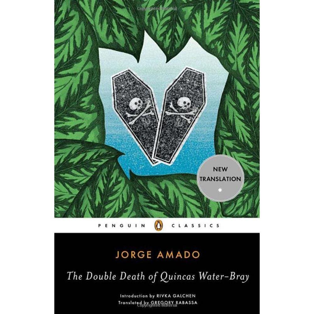 Double Death Of Quincas Water-Bray, The