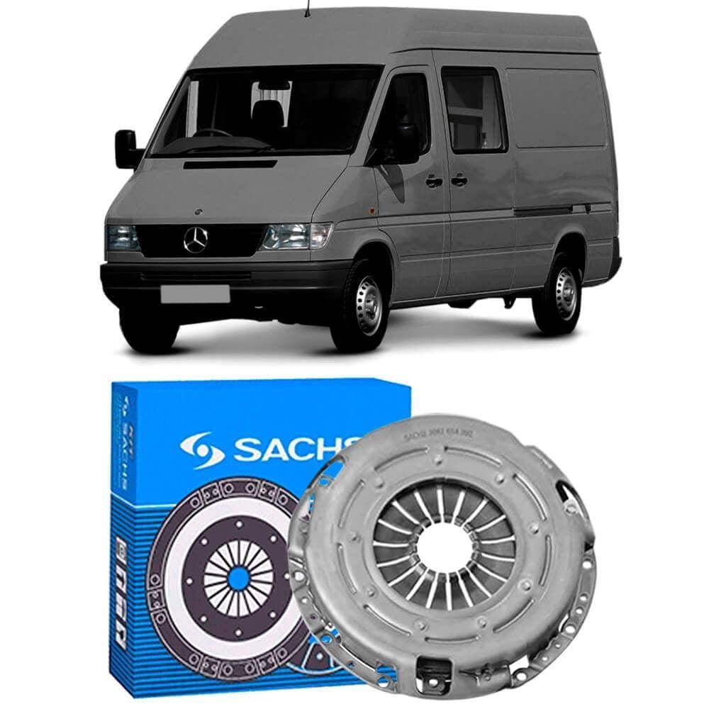 Plato Embreagem Mercedes Benz Sprinter Euro 96 A 2014 Sachs