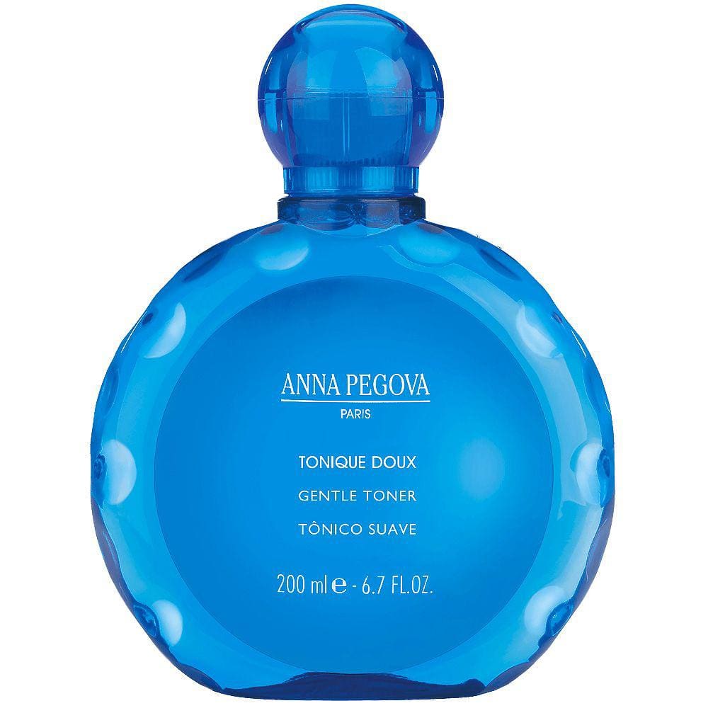 Tônico Facial Suavizante Anna Pegova - Tonique Doux - 200Ml